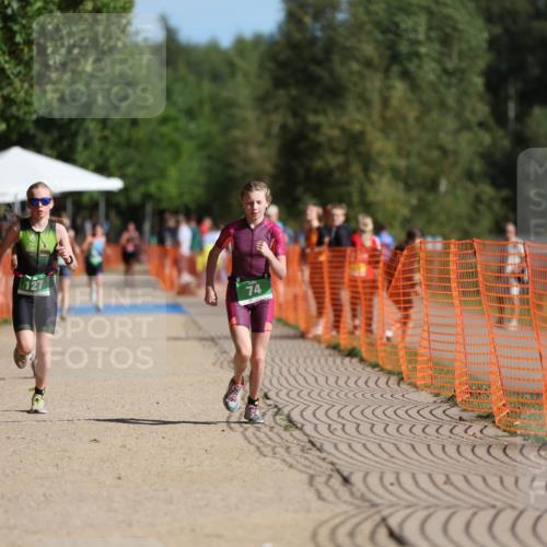 07.09.2025 - 19. Norderstedt Triathlon Michael Strokosch http://msf.ph/oto/8817974 07.09.2025 10:49:09 Laufen 74, 127 meine-sportfotos.de