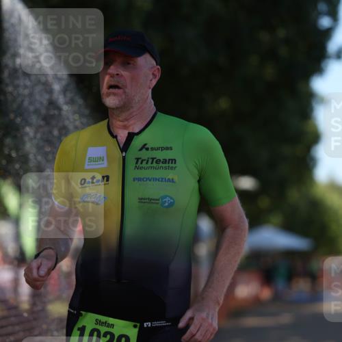 07.09.2025 - 19. Norderstedt Triathlon Michael Strokosch http://msf.ph/oto/8817981 07.09.2025 15:41:18 Laufen  meine-sportfotos.de