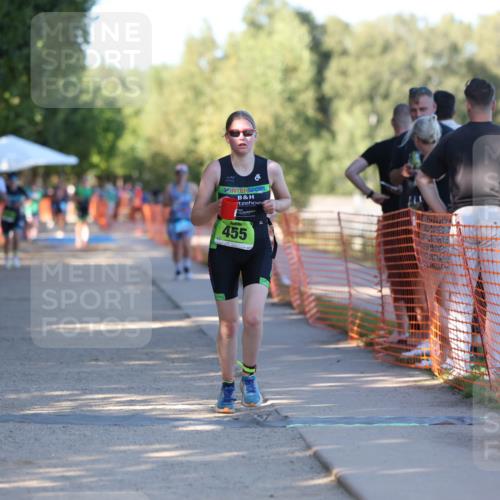 07.09.2025 - 19. Norderstedt Triathlon Michael Strokosch http://msf.ph/oto/8817982 07.09.2025 16:39:39 Laufen 455, 1104, 1604 meine-sportfotos.de