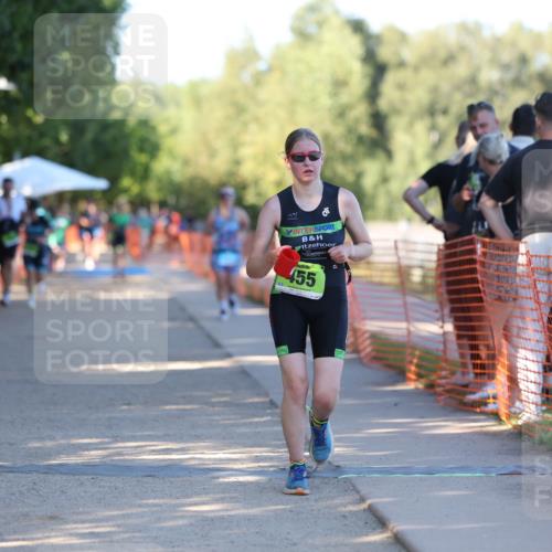 07.09.2025 - 19. Norderstedt Triathlon Michael Strokosch http://msf.ph/oto/8817989 07.09.2025 16:39:40 Laufen 455, 1104, 1582, 1604 meine-sportfotos.de