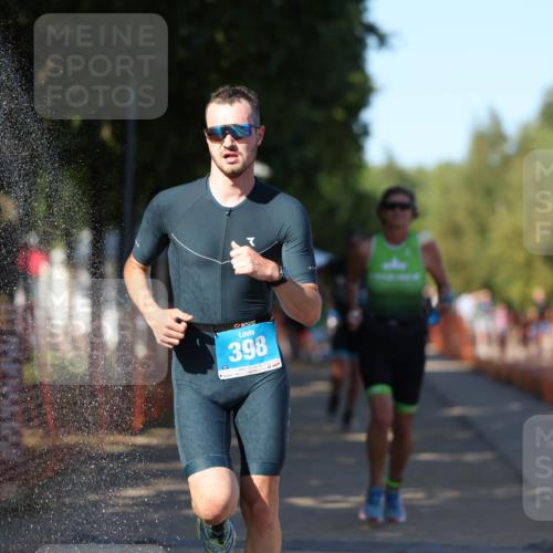07.09.2025 - 19. Norderstedt Triathlon Michael Strokosch http://msf.ph/oto/8817997 07.09.2025 15:41:35 Laufen 474, 1484 meine-sportfotos.de