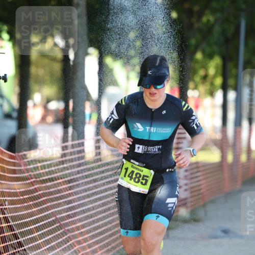 07.09.2025 - 19. Norderstedt Triathlon Michael Strokosch http://msf.ph/oto/8818012 07.09.2025 16:39:51 Laufen 1432, 1582 meine-sportfotos.de