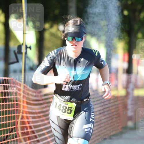 07.09.2025 - 19. Norderstedt Triathlon Michael Strokosch http://msf.ph/oto/8818021 07.09.2025 16:39:52 Laufen 1432, 1582 meine-sportfotos.de