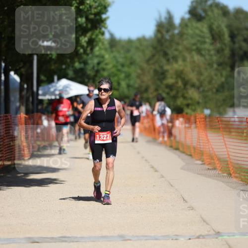 07.09.2025 - 19. Norderstedt Triathlon Michael Strokosch http://msf.ph/oto/8818035 07.09.2025 12:59:33 Laufen 776, 1327 meine-sportfotos.de