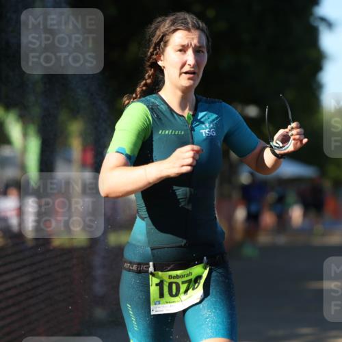 07.09.2025 - 19. Norderstedt Triathlon Michael Strokosch http://msf.ph/oto/8818060 07.09.2025 16:40:08 Laufen 406, 942, 1078 meine-sportfotos.de