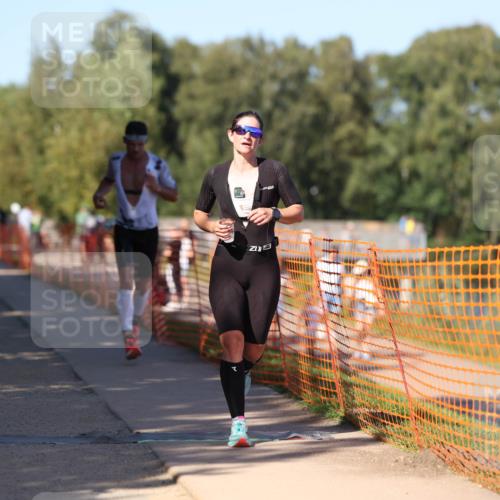 07.09.2025 - 19. Norderstedt Triathlon Michael Strokosch http://msf.ph/oto/8818072 07.09.2025 15:41:47 Laufen 1414, 1501 meine-sportfotos.de