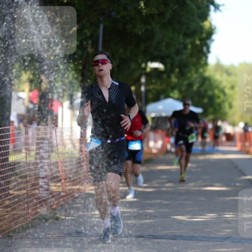 07.09.2025 - 19. Norderstedt Triathlon Michael Strokosch http://msf.ph/oto/8818130 07.09.2025 15:42:03 Laufen 374, 476 meine-sportfotos.de