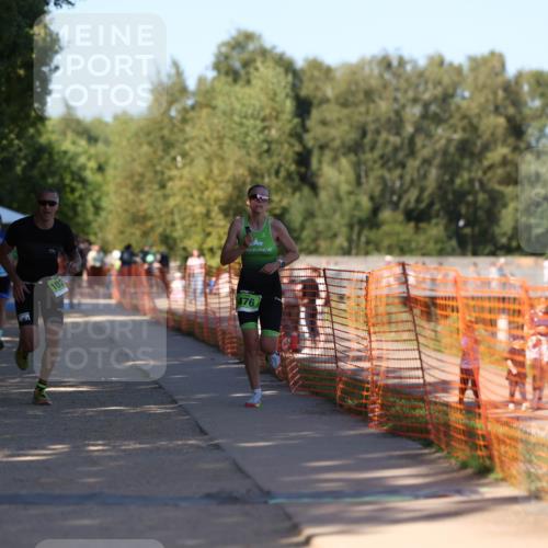 07.09.2025 - 19. Norderstedt Triathlon Michael Strokosch http://msf.ph/oto/8818139 07.09.2025 15:42:05 Laufen 374, 476 meine-sportfotos.de