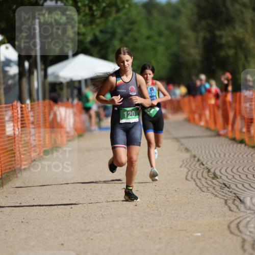07.09.2025 - 19. Norderstedt Triathlon Michael Strokosch http://msf.ph/oto/8818145 07.09.2025 10:49:20 Laufen 79, 111, 120 meine-sportfotos.de