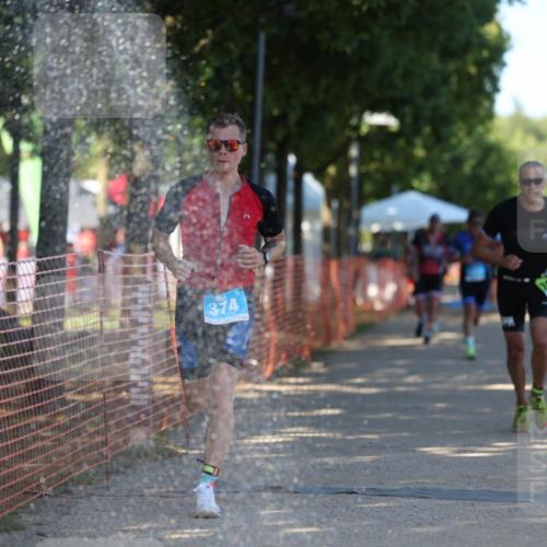 07.09.2025 - 19. Norderstedt Triathlon Michael Strokosch http://msf.ph/oto/8818154 07.09.2025 15:42:06 Laufen 374, 476, 1447 meine-sportfotos.de