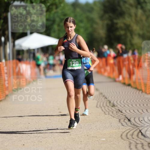 07.09.2025 - 19. Norderstedt Triathlon Michael Strokosch http://msf.ph/oto/8818161 07.09.2025 10:49:21 Laufen 79, 111, 120 meine-sportfotos.de