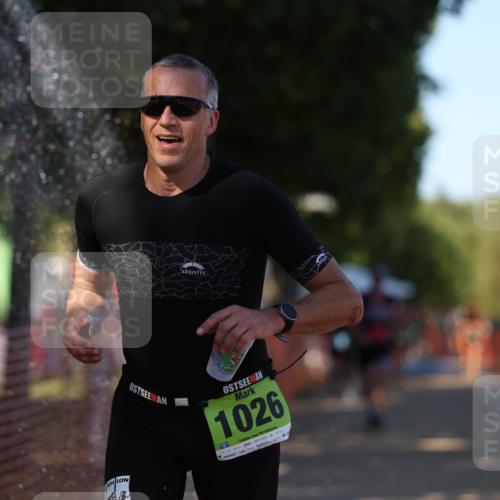07.09.2025 - 19. Norderstedt Triathlon Michael Strokosch http://msf.ph/oto/8818194 07.09.2025 15:42:09 Laufen 374, 476, 987, 1447 meine-sportfotos.de