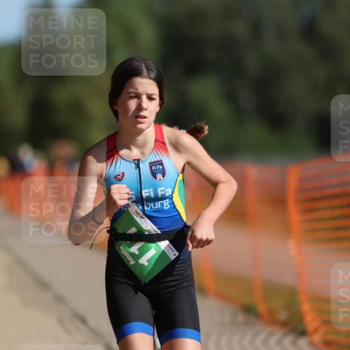 07.09.2025 - 19. Norderstedt Triathlon Michael Strokosch http://msf.ph/oto/8818218 07.09.2025 10:49:24 Laufen 111, 120 meine-sportfotos.de