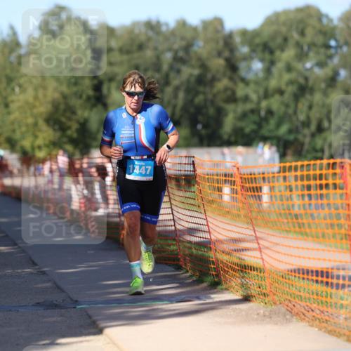 07.09.2025 - 19. Norderstedt Triathlon Michael Strokosch http://msf.ph/oto/8818229 07.09.2025 15:42:12 Laufen 428, 476, 987, 1447 meine-sportfotos.de