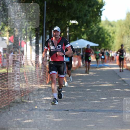 07.09.2025 - 19. Norderstedt Triathlon Michael Strokosch http://msf.ph/oto/8818233 07.09.2025 15:42:14 Laufen 428, 987, 1447 meine-sportfotos.de