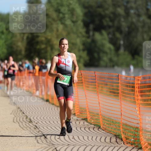 07.09.2025 - 19. Norderstedt Triathlon Michael Strokosch http://msf.ph/oto/8818247 07.09.2025 10:49:39 Laufen 77 meine-sportfotos.de