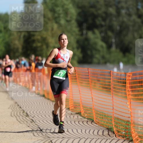 07.09.2025 - 19. Norderstedt Triathlon Michael Strokosch http://msf.ph/oto/8818252 07.09.2025 10:49:39 Laufen 77 meine-sportfotos.de