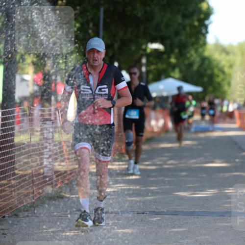 07.09.2025 - 19. Norderstedt Triathlon Michael Strokosch http://msf.ph/oto/8818258 07.09.2025 15:42:15 Laufen 428, 987, 1447 meine-sportfotos.de