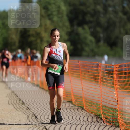 07.09.2025 - 19. Norderstedt Triathlon Michael Strokosch http://msf.ph/oto/8818262 07.09.2025 10:49:40 Laufen 77 meine-sportfotos.de