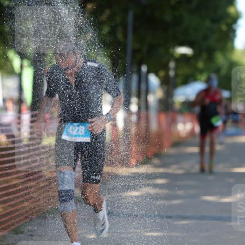 07.09.2025 - 19. Norderstedt Triathlon Michael Strokosch http://msf.ph/oto/8818298 07.09.2025 15:42:20 Laufen 428, 458 meine-sportfotos.de