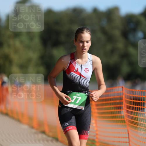 07.09.2025 - 19. Norderstedt Triathlon Michael Strokosch http://msf.ph/oto/8818300 07.09.2025 10:49:42 Laufen 77 meine-sportfotos.de