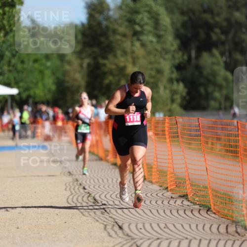 07.09.2025 - 19. Norderstedt Triathlon Michael Strokosch http://msf.ph/oto/8818357 07.09.2025 10:49:48 Laufen 664, 1118 meine-sportfotos.de