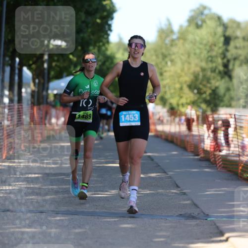 07.09.2025 - 19. Norderstedt Triathlon Michael Strokosch http://msf.ph/oto/8818383 07.09.2025 15:42:30 Laufen 439, 1453, 1489 meine-sportfotos.de