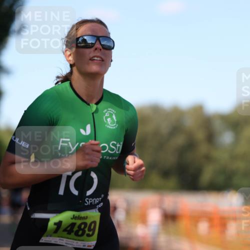 07.09.2025 - 19. Norderstedt Triathlon Michael Strokosch http://msf.ph/oto/8818406 07.09.2025 15:42:34 Laufen 395, 439, 1453, 1489 meine-sportfotos.de