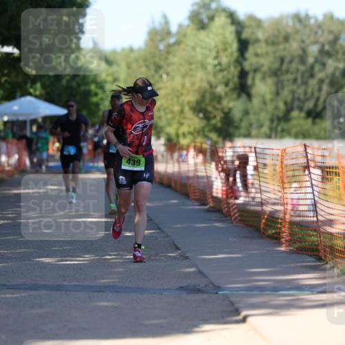 07.09.2025 - 19. Norderstedt Triathlon Michael Strokosch http://msf.ph/oto/8818409 07.09.2025 15:42:36 Laufen 395, 439 meine-sportfotos.de
