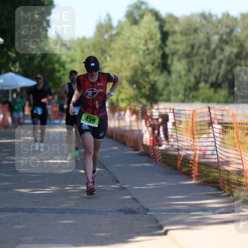 07.09.2025 - 19. Norderstedt Triathlon Michael Strokosch http://msf.ph/oto/8818412 07.09.2025 15:42:36 Laufen 395, 439 meine-sportfotos.de