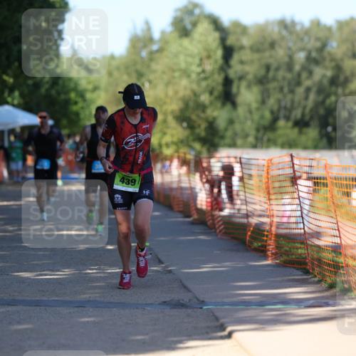 07.09.2025 - 19. Norderstedt Triathlon Michael Strokosch http://msf.ph/oto/8818414 07.09.2025 15:42:37 Laufen 395, 439 meine-sportfotos.de