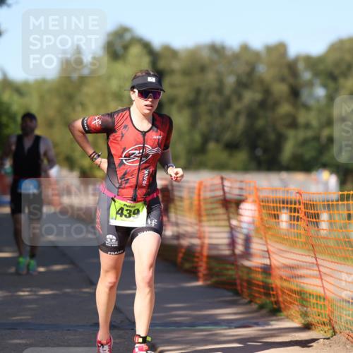 07.09.2025 - 19. Norderstedt Triathlon Michael Strokosch http://msf.ph/oto/8818430 07.09.2025 15:42:38 Laufen 395, 439 meine-sportfotos.de