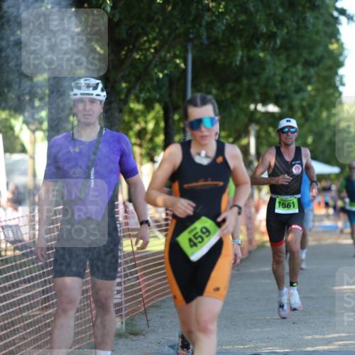07.09.2025 - 19. Norderstedt Triathlon Michael Strokosch http://msf.ph/oto/8818432 07.09.2025 16:41:56 Laufen 381, 532, 1482, 1545, 1561 meine-sportfotos.de