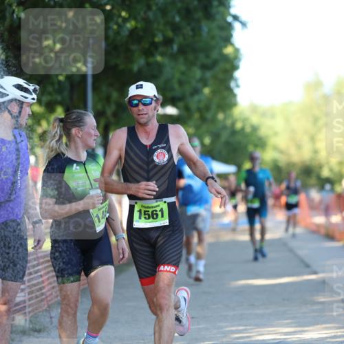 07.09.2025 - 19. Norderstedt Triathlon Michael Strokosch http://msf.ph/oto/8818440 07.09.2025 16:41:57 Laufen 381, 532, 1482, 1561 meine-sportfotos.de