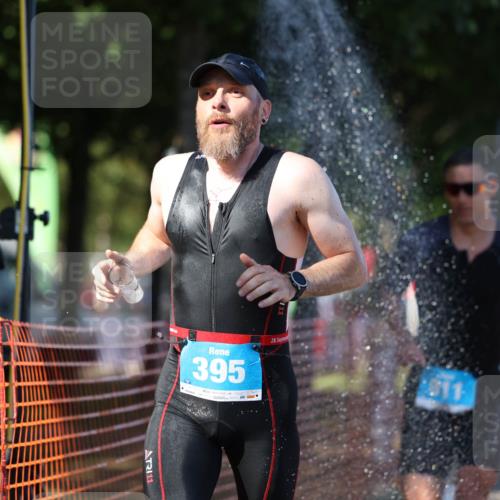 07.09.2025 - 19. Norderstedt Triathlon Michael Strokosch http://msf.ph/oto/8818482 07.09.2025 15:42:43 Laufen 395 meine-sportfotos.de
