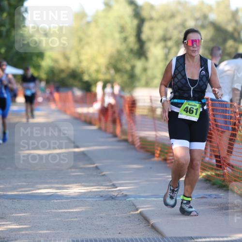 07.09.2025 - 19. Norderstedt Triathlon Michael Strokosch http://msf.ph/oto/8818501 07.09.2025 16:42:11 Laufen 461, 1056, 1098 meine-sportfotos.de