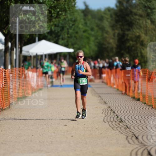 07.09.2025 - 19. Norderstedt Triathlon Michael Strokosch http://msf.ph/oto/8818526 07.09.2025 10:50:06 Laufen 100 meine-sportfotos.de