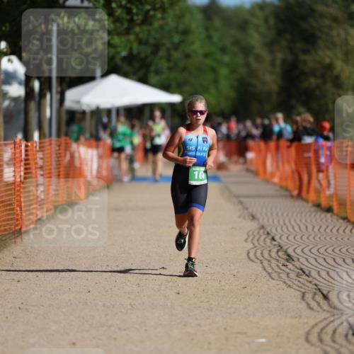 07.09.2025 - 19. Norderstedt Triathlon Michael Strokosch http://msf.ph/oto/8818548 07.09.2025 10:50:07 Laufen 100 meine-sportfotos.de