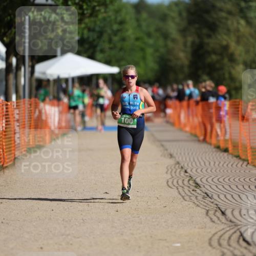 07.09.2025 - 19. Norderstedt Triathlon Michael Strokosch http://msf.ph/oto/8818553 07.09.2025 10:50:07 Laufen 100 meine-sportfotos.de