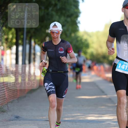 07.09.2025 - 19. Norderstedt Triathlon Michael Strokosch http://msf.ph/oto/8818588 07.09.2025 16:42:24 Laufen 516, 1050, 1412, 1443 meine-sportfotos.de