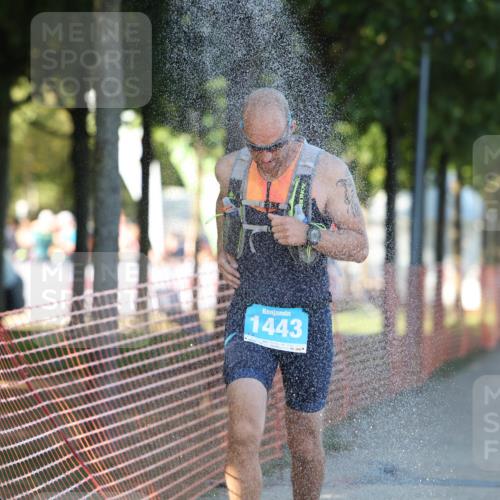 07.09.2025 - 19. Norderstedt Triathlon Michael Strokosch http://msf.ph/oto/8818601 07.09.2025 16:42:28 Laufen 516, 1050, 1412, 1443, 1603 meine-sportfotos.de