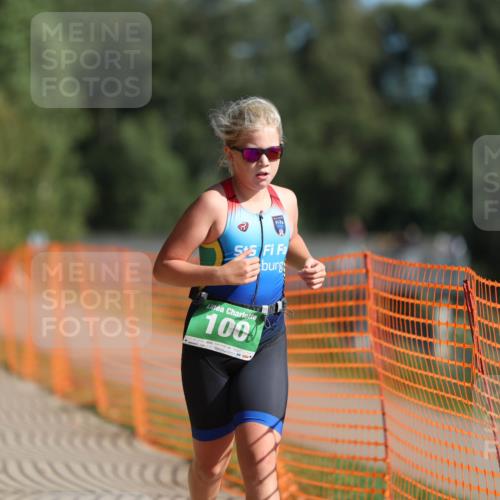 07.09.2025 - 19. Norderstedt Triathlon Michael Strokosch http://msf.ph/oto/8818608 07.09.2025 10:50:11 Laufen 100 meine-sportfotos.de