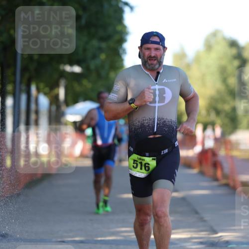 07.09.2025 - 19. Norderstedt Triathlon Michael Strokosch http://msf.ph/oto/8818619 07.09.2025 16:42:31 Laufen 516, 1443, 1603 meine-sportfotos.de