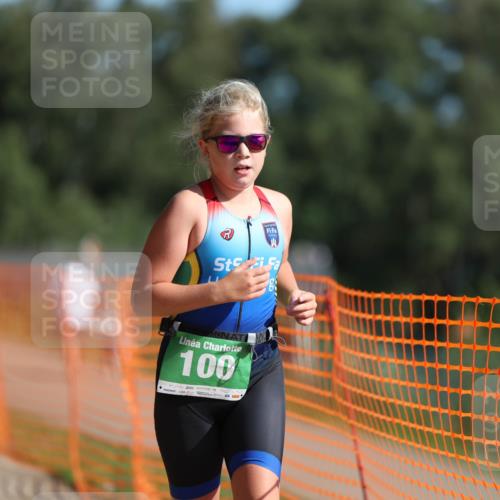 07.09.2025 - 19. Norderstedt Triathlon Michael Strokosch http://msf.ph/oto/8818621 07.09.2025 10:50:12 Laufen 100 meine-sportfotos.de