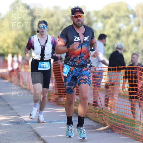 07.09.2025 - 19. Norderstedt Triathlon Michael Strokosch http://msf.ph/oto/8818656 07.09.2025 16:42:44 Laufen 412, 870, 873, 1049, 1075 meine-sportfotos.de