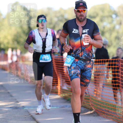 07.09.2025 - 19. Norderstedt Triathlon Michael Strokosch http://msf.ph/oto/8818660 07.09.2025 16:42:44 Laufen 412, 870, 873, 1049, 1075 meine-sportfotos.de