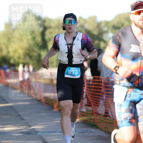 07.09.2025 - 19. Norderstedt Triathlon Michael Strokosch http://msf.ph/oto/8818663 07.09.2025 16:42:44 Laufen 412, 870, 873, 1049, 1075 meine-sportfotos.de