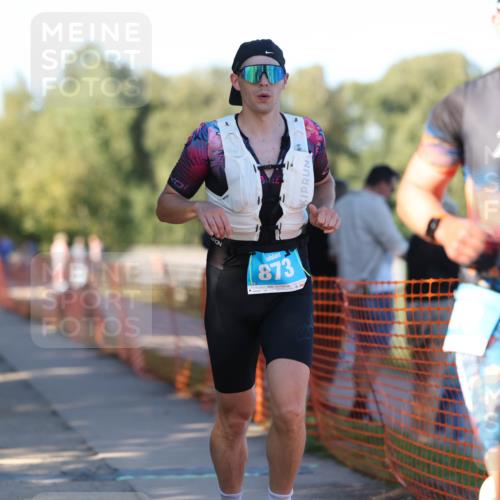 07.09.2025 - 19. Norderstedt Triathlon Michael Strokosch http://msf.ph/oto/8818667 07.09.2025 16:42:45 Laufen 412, 870, 873, 1049, 1075 meine-sportfotos.de