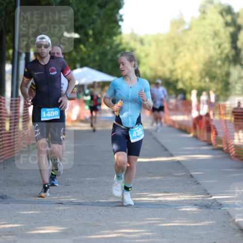 07.09.2025 - 19. Norderstedt Triathlon Michael Strokosch http://msf.ph/oto/8818701 07.09.2025 16:42:56 Laufen 1409, 1586 meine-sportfotos.de