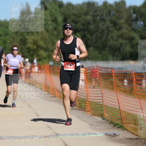 07.09.2025 - 19. Norderstedt Triathlon Michael Strokosch http://msf.ph/oto/8818710 07.09.2025 13:00:30 Laufen 728, 752, 783, 1382 meine-sportfotos.de